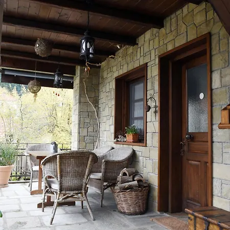 λαγουμι α1 Apartment Elati (Trikala)