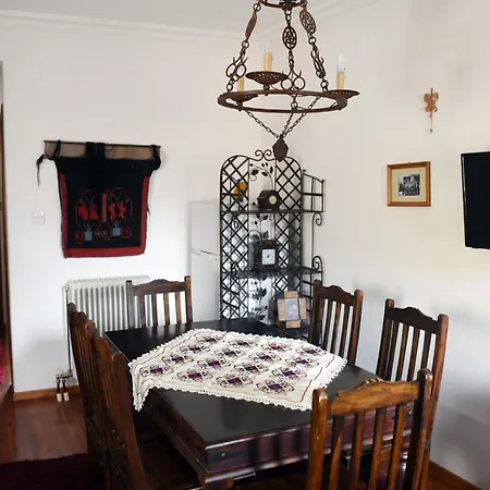 Apartament λαγουμι α1 *