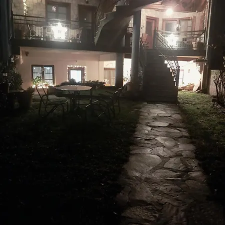 Apartment λαγουμι α1 Elati (Trikala)