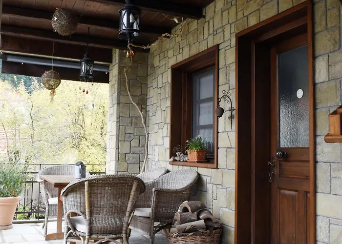 λαγουμι α1 Apartment Elati (Trikala)