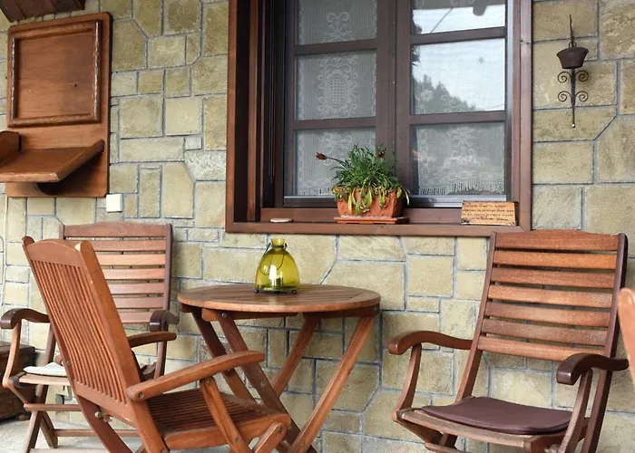 Apartment λαγουμι α1 *