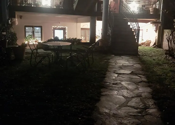 Apartment λαγουμι α1 Elati (Trikala)